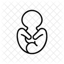 Geburt Symbol