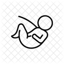Geburt Symbol