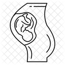 Geburtshilfe  Symbol