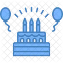 Geburtstag  Symbol