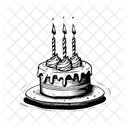 Geburtstag  Symbol