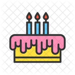 Geburtstag  Symbol