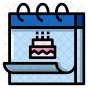 Geburtstag  Symbol