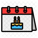 Geburtstag  Symbol