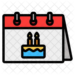 Geburtstag  Symbol