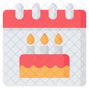 Geburtstag  Symbol