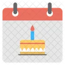 Geburtstag  Symbol