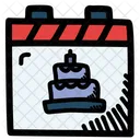 Geburtstag  Symbol