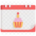 Geburtstag  Symbol