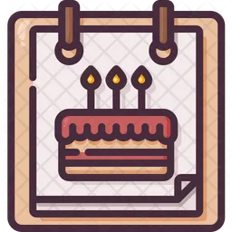 Geburtstag  Symbol