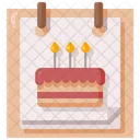 Geburtstag  Symbol