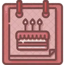 Geburtstag  Symbol