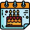 Geburtstag  Symbol