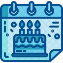 Geburtstag  Symbol