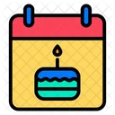 Geburtstag  Symbol