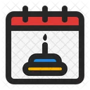 Geburtstag  Symbol