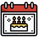 Geburtstag  Symbol