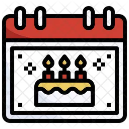 Geburtstag  Symbol