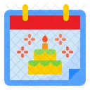 Geburtstag  Symbol