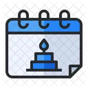 Geburtstag  Symbol