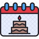 Geburtstag  Symbol