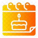 Geburtstag  Symbol