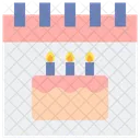 Geburtstag  Symbol