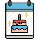 Geburtstag  Symbol