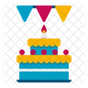 Geburtstag  Symbol