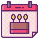 Geburtstag  Symbol