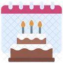 Geburtstag  Symbol