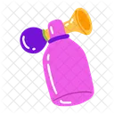 Geburtstagslufthorn  Symbol