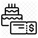 Gutschein Coupon Rabatt Symbol