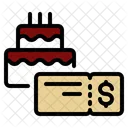 Gutschein Coupon Rabatt Symbol