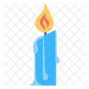Geburtstagskerze  Symbol