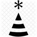 Geburtstagsmütze  Symbol