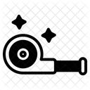 Geburtstagspfeife Partyhupe Partypfeife Symbol