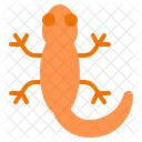Reptile Lizard Animal Icon