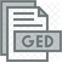 Ged  Icon