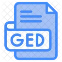 Ged Document File Icon