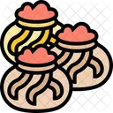 Gedampfter Buuz Buuz Gedampft Symbol