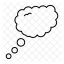Gedanken Symbol