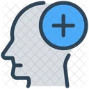 Gedanken hinzufügen  Symbol