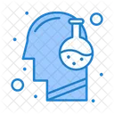 Gedankenexperiment  Symbol