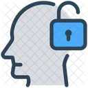 Gedanken freischalten  Symbol