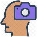 Gedankenkamera  Symbol