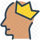 Gedankenkrone  Symbol