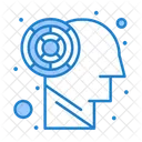 Gedankenlabyrinth  Symbol