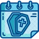 Gedenktag  Symbol