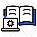 Reading Book Education Icon